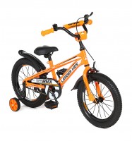 Детский велосипед Leader Kids G16BD701