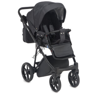 Коляска 3 в 1 Adamex Paolo 