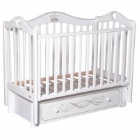 Детская кроватка Oliver Domenica Elite