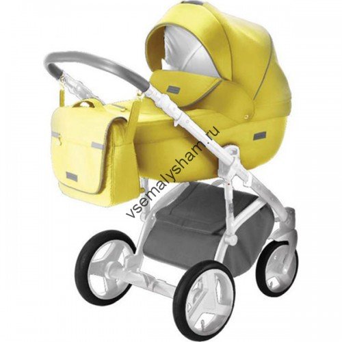 Коляска 2 в 1 Bebe-mobile Ravenna