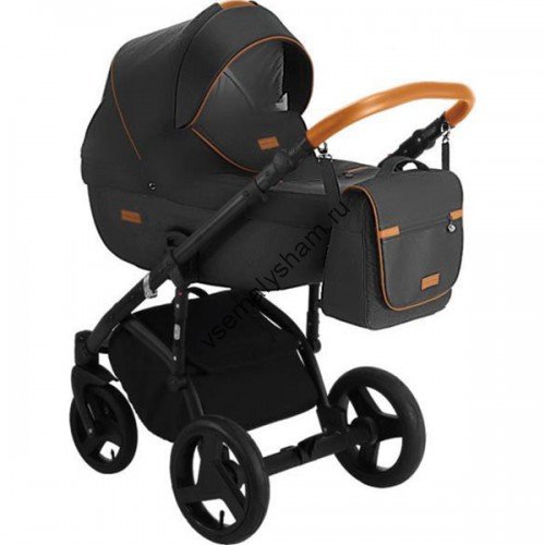 Коляска 2 в 1 Bebe-mobile Ravenna