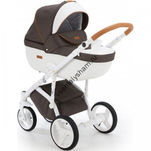 Коляска 2 в 1 Bebe-mobile Ravenna