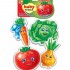 Мягкие пазлы Baby puzzle Овощи