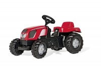 Детский педальный трактор Rolly Toys Zeton Forterra135 012152