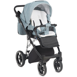 Коляска 2 в 1 Adamex Paolo Special Edition