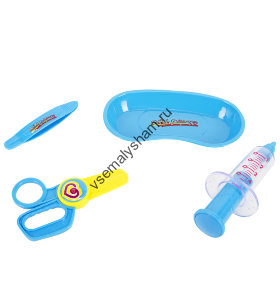 Игровой набор S+S Toys Больничка свет+звук EJ14663R
