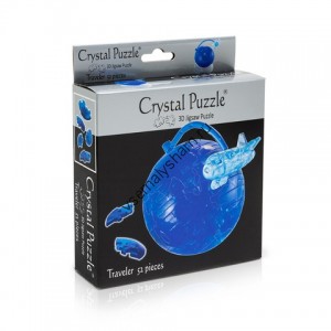 3D Головоломка Путешественник