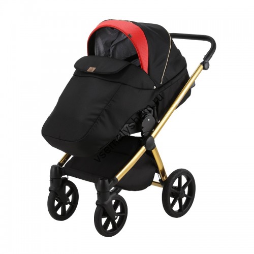 Коляска  3 в 1 Bebe Mobile Cesaro Special Edition