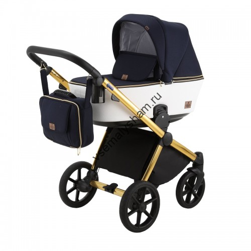 Коляска  3 в 1 Bebe Mobile Cesaro Special Edition