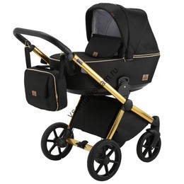 Коляска  3 в 1 Bebe Mobile Cesaro Special Edition