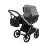 Коляска  3 в 1 Bebe Mobile Cesaro Special Edition