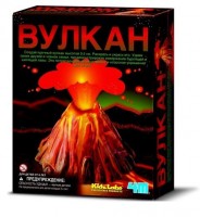 Научный набор Вулкан 4М