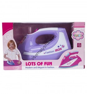 Игрушка Игруша Утюг I-715