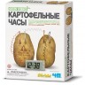 Научный набор Картофельные часы 4М