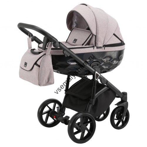 Коляска 2 в 1 Bebe Mobile Castello PRO