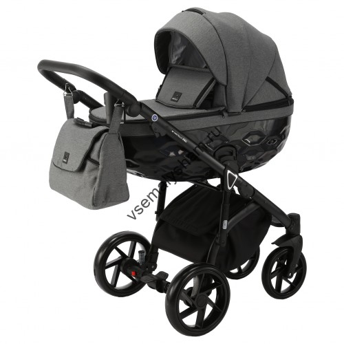 Коляска 2 в 1 Bebe Mobile Castello PRO