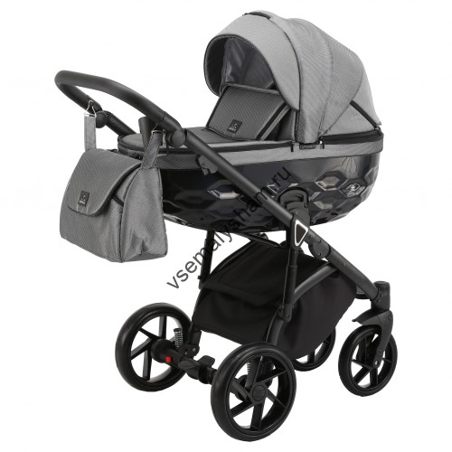 Коляска 2 в 1 Bebe Mobile Castello PRO