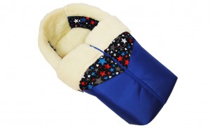 Русские игрушки Меховой матрасик с попоной в санимобиль