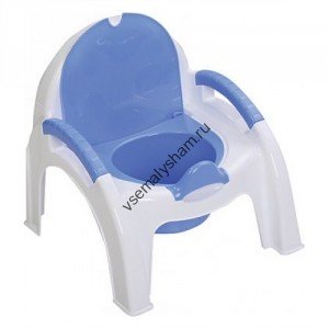 Горшок-стульчик Бытпласт 13267
