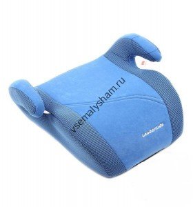 Автокресло-бустер Leader Kids