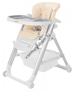 Стульчик для кормления Carrello Concord CRL-7402 