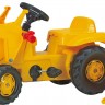 Детский педальный трактор Rolly Toys 023288