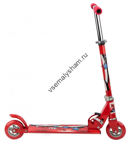 Самокат Leader Kids LK-6039