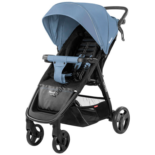 Прогулочная коляска CARRELLO Maestro CRL-1414