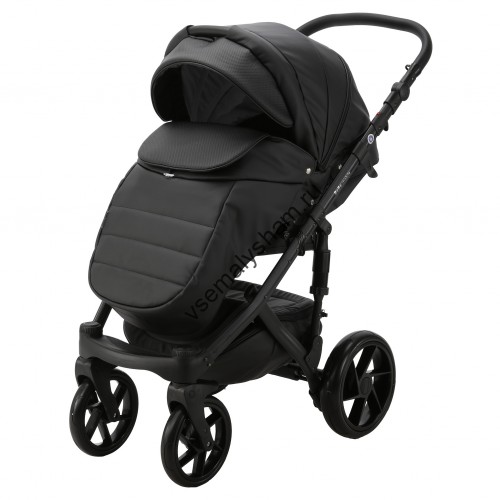 Коляска 2 в 1 Bebe Mobile Fabiola Deluxe