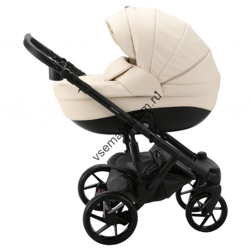 Коляска 2 в 1 Bebe Mobile Fabiola Deluxe