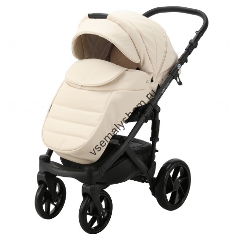 Коляска 2 в 1 Bebe Mobile Fabiola Deluxe