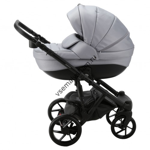 Коляска 2 в 1 Bebe Mobile Fabiola Deluxe