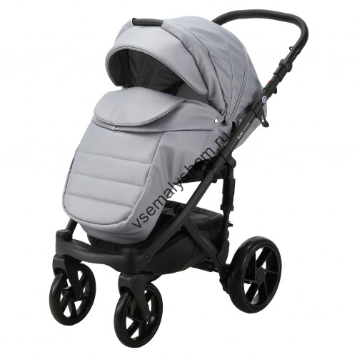 Коляска 2 в 1 Bebe Mobile Fabiola Deluxe