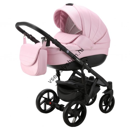 Коляска 2 в 1 Bebe Mobile Fabiola Deluxe