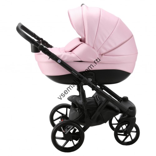 Коляска 2 в 1 Bebe Mobile Fabiola Deluxe