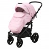 Коляска 2 в 1 Bebe Mobile Fabiola Deluxe