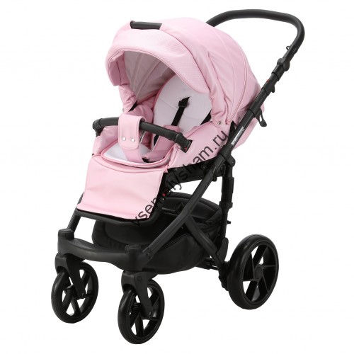 Коляска 2 в 1 Bebe Mobile Fabiola Deluxe