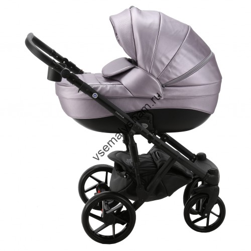 Коляска 2 в 1 Bebe Mobile Fabiola Deluxe