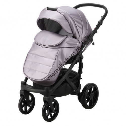 Коляска 2 в 1 Bebe Mobile Fabiola Deluxe