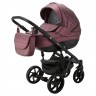 Коляска 2 в 1 Bebe Mobile Fabiola Deluxe