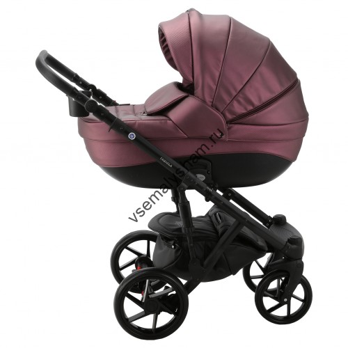 Коляска 2 в 1 Bebe Mobile Fabiola Deluxe