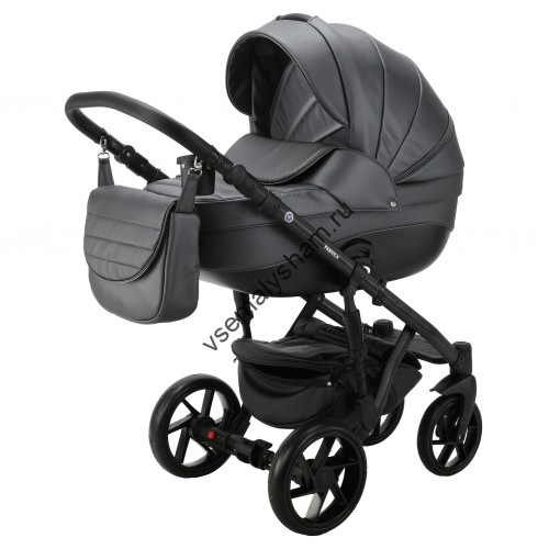 Коляска 2 в 1 Bebe Mobile Fabiola Deluxe