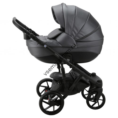 Коляска 2 в 1 Bebe Mobile Fabiola Deluxe