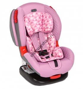 Автокресло Corol Newline isofix фиолетовый