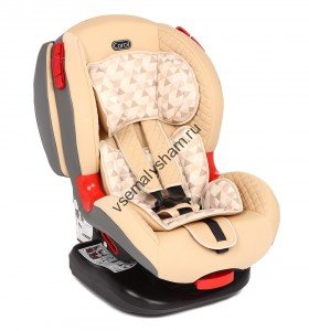 Автокресло Corol Newline isofix бежевый