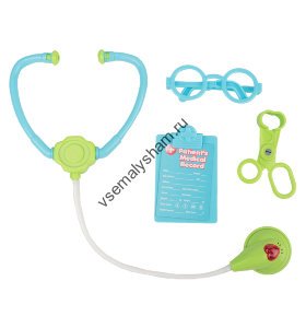 Игровой набор Tongde Доктор 1416977