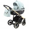 Коляска 2 в 1 Bebe Mobile Castello PRO Special Edition