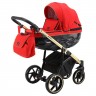 Коляска 2 в 1 Bebe Mobile Castello PRO Special Edition
