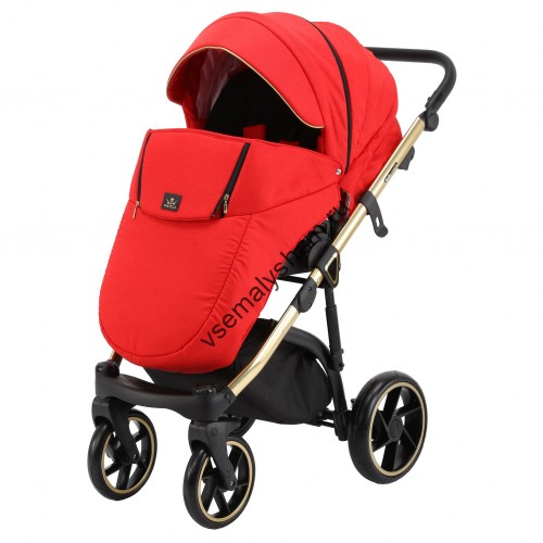 Коляска 2 в 1 Bebe Mobile Castello PRO Special Edition