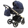 Коляска 2 в 1 Bebe Mobile Castello PRO Special Edition